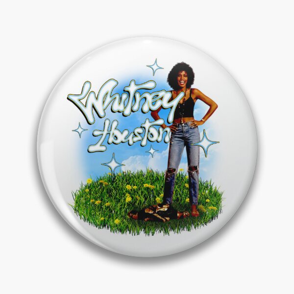 Item preview, Pop Woman Singer Blue Background designed and sold by MosiqueUnique.