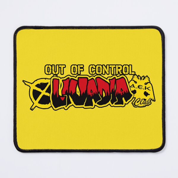 Item preview, AEK Livadia Out of Control designed and sold by canvasriddle.