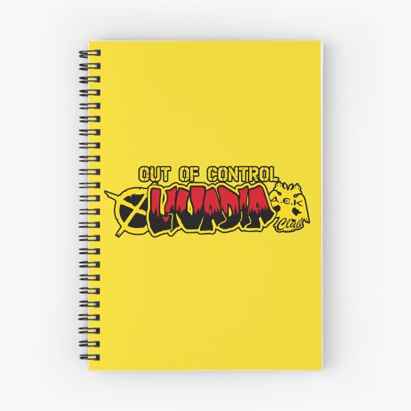 Item preview, AEK  Livadia Out of Control designed and sold by canvasriddle.