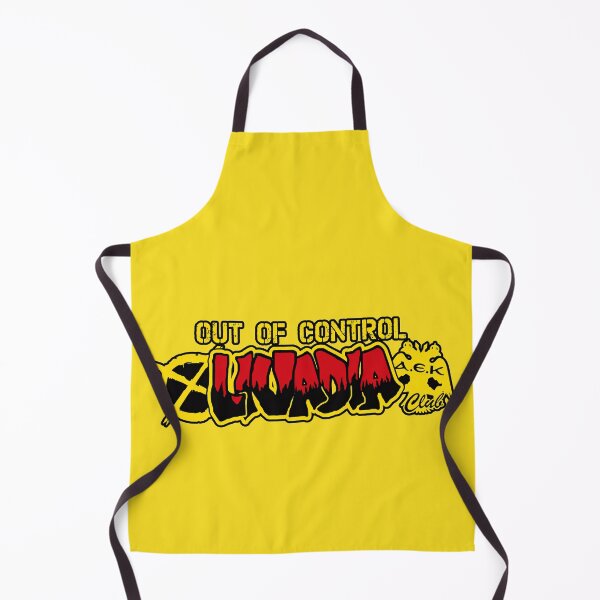 Item preview, AEK Livadia Out of Control designed and sold by canvasriddle.