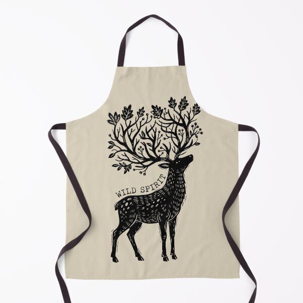 Item preview, Forest Stag - Celtic Art designed and sold by bapupa.