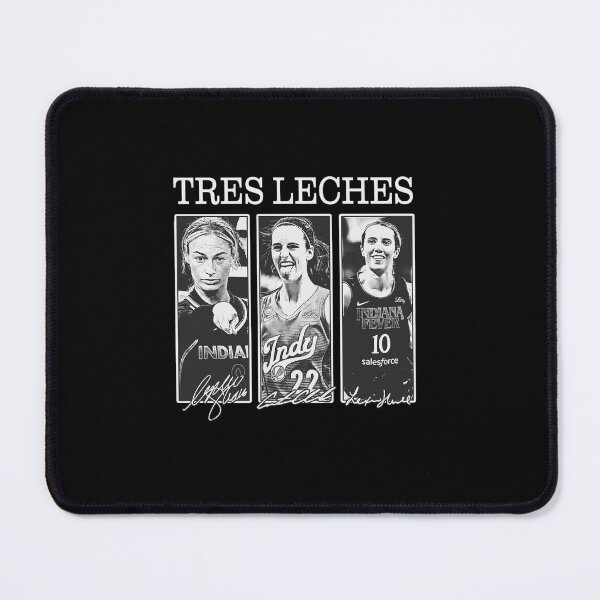Item preview, Vintage Tres Leches Basketball Caitlin Clark Lexie Hull Katie Sophie Cunningham designed and sold by chibichibii.
