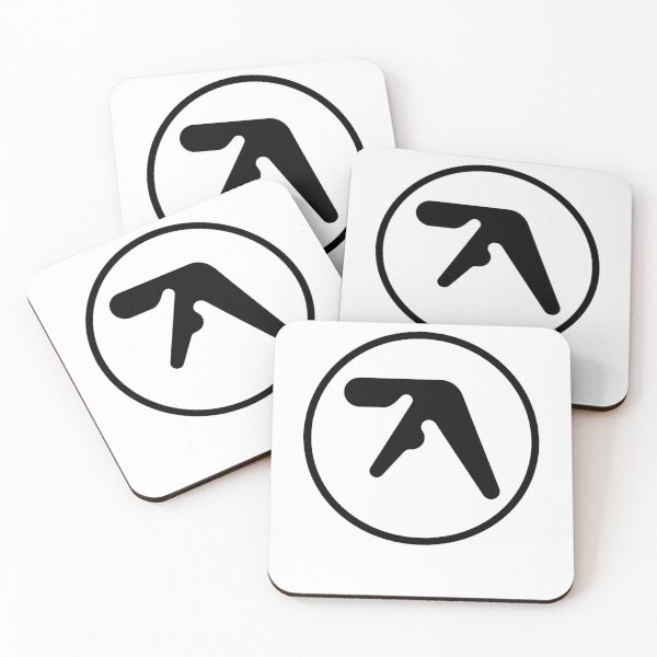 Item preview, Abstract Graphic Resembling a Stylized Letter A Inside a Thin designed and sold by Duck-N-Bear.