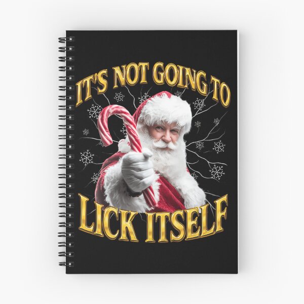 Item preview, Funny Offensive Christmas Santa Y2K Bootleg Inappropriate Holiday designed and sold by harlotoreldela.