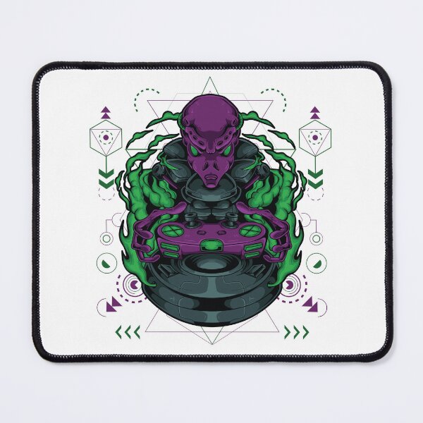 Item preview, Alien Gamer – Controller of the Galaxies designed and sold by Peter Kaul.