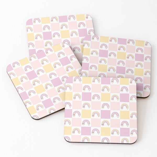 Item preview, Colorful Pencils - Checkered School Background designed and sold by Julza Art.