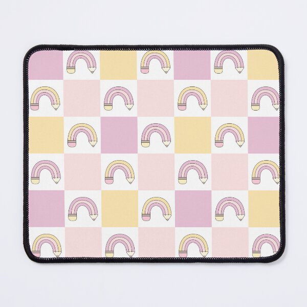 Item preview, Colorful Pencils - Checkered School Background designed and sold by Julza Art.