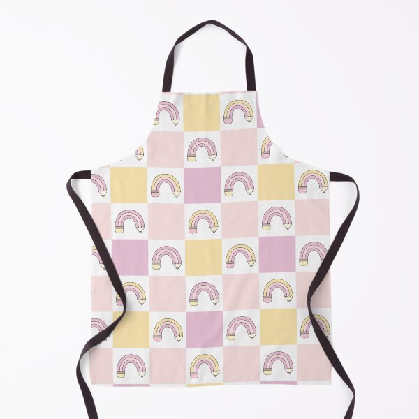 Item preview, Colorful Pencils - Checkered School Background designed and sold by Julza Art.