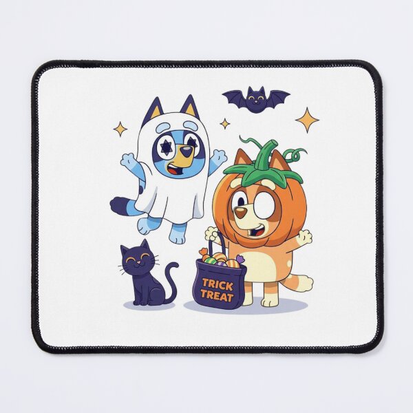 Item preview, Bluey Halloween Party Spooky Fun Cute Cartoon Aesthetic designed and sold by rfd2.