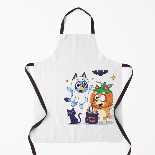 Item preview, Bluey Halloween Party Spooky Fun Cute Cartoon Aesthetic designed and sold by rfd2.