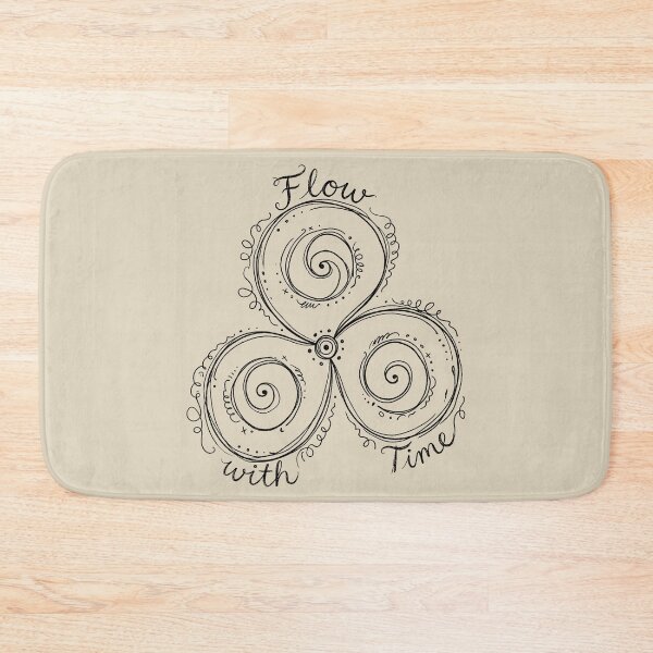Item preview, Triskele Spiral - Celtic Art designed and sold by bapupa.