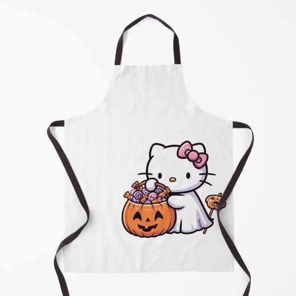 Item preview, Hello Kitty Witch Halloween Spooky Kawaii Aesthetic designed and sold by rfd2.