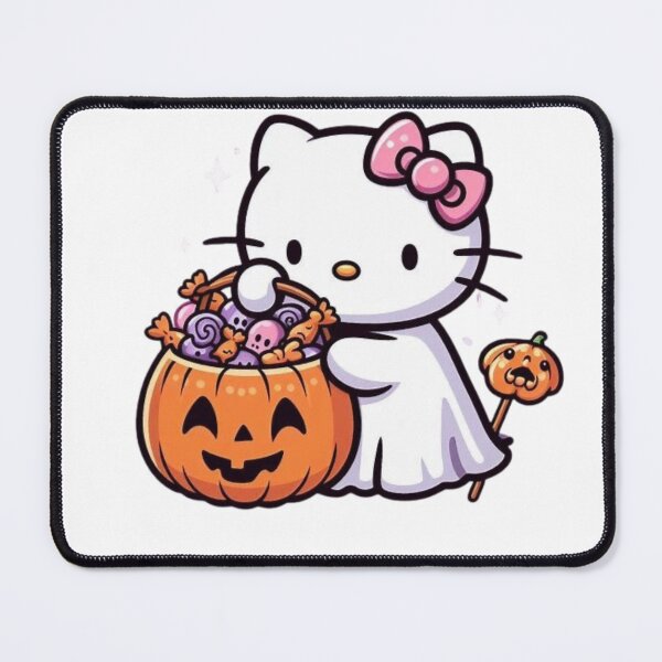 Item preview, Hello Kitty Witch Halloween Spooky Kawaii Aesthetic designed and sold by rfd2.