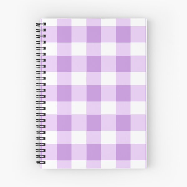 Item preview, Lavender Gingham  designed and sold by JaygiesDesign.