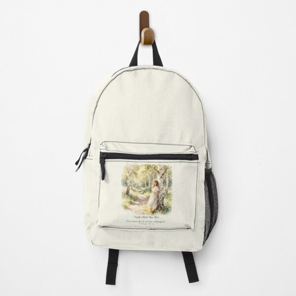 Item preview, The Sound of a Gentle Whisper | 1 Kings 19:12 designed and sold by BCapybara.