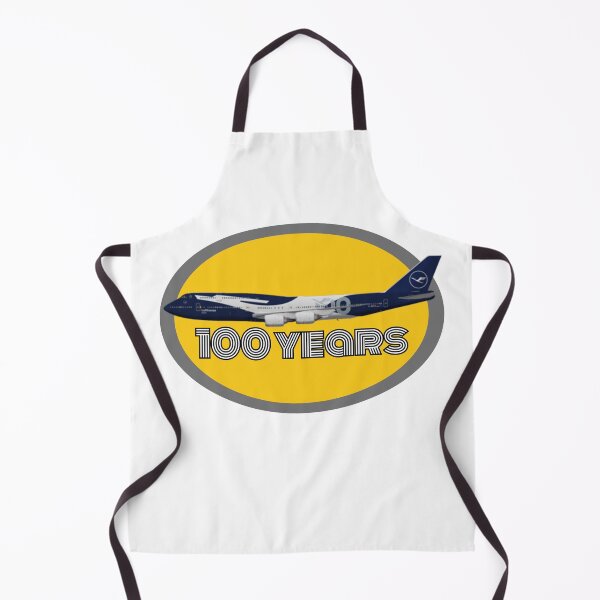 Item preview, Lufthansa Jumbo Jet 100 Years designed and sold by Avgeek.design.
