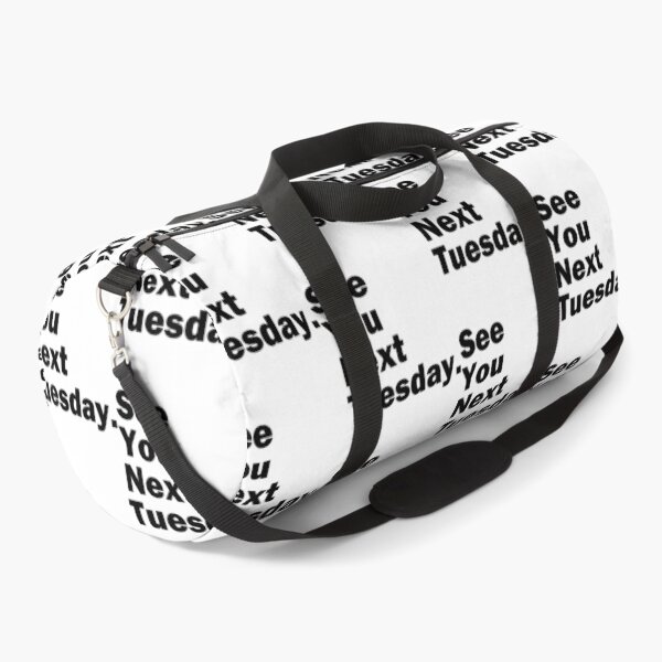 Item preview, Funny Inappropriate See You Next Tuesday Mens Humor designed and sold by harlotoreldela.