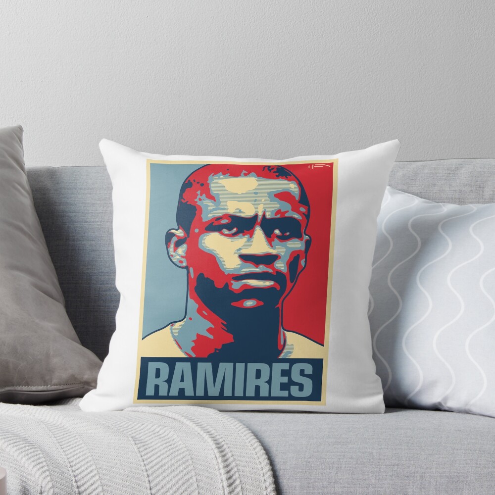 Item preview, Throw Pillow designed and sold by DAFTFISH.