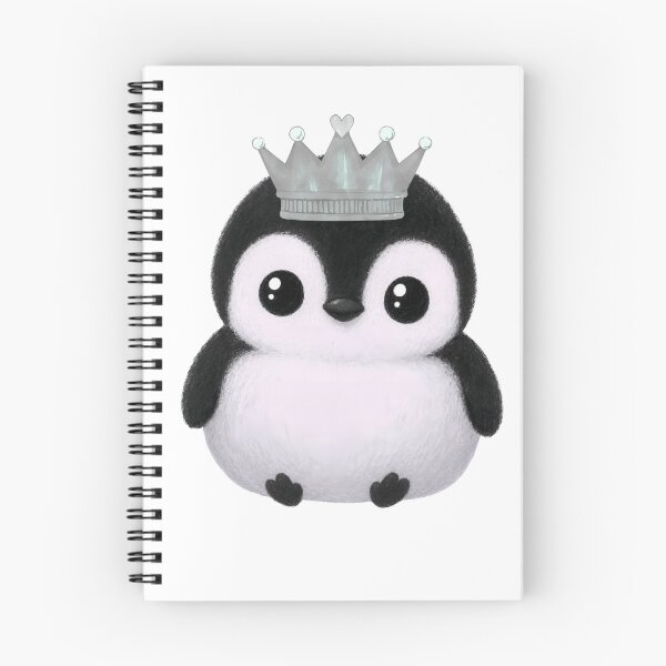 Item preview, Crowned Penguin Cutie designed and sold by NSUniverse.