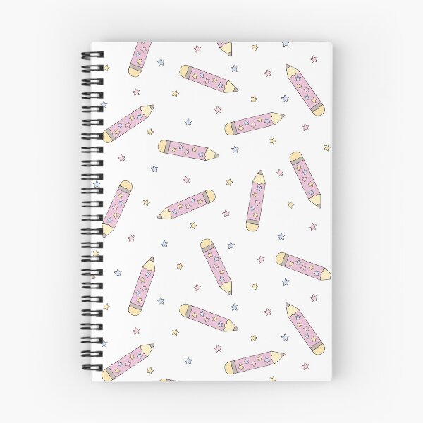 Item preview, School Pencils Pattern designed and sold by Julza Art.