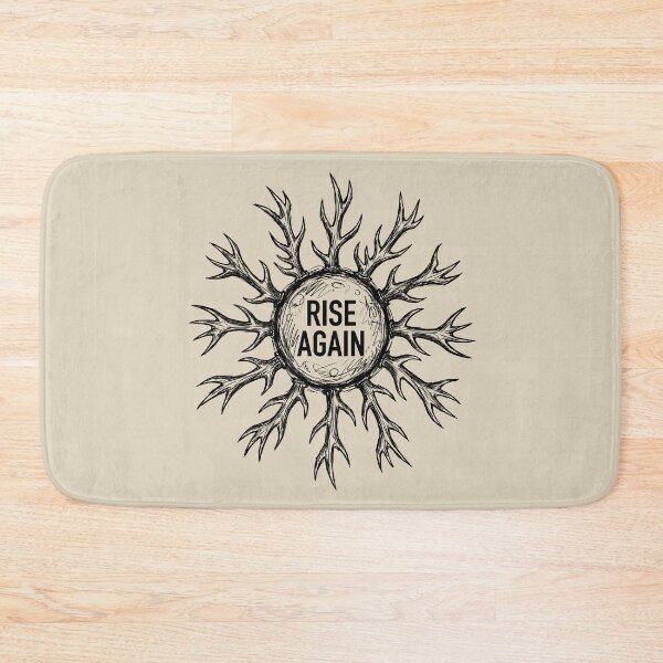 Item preview, Antlered Sun - Celtic Pagan designed and sold by bapupa.