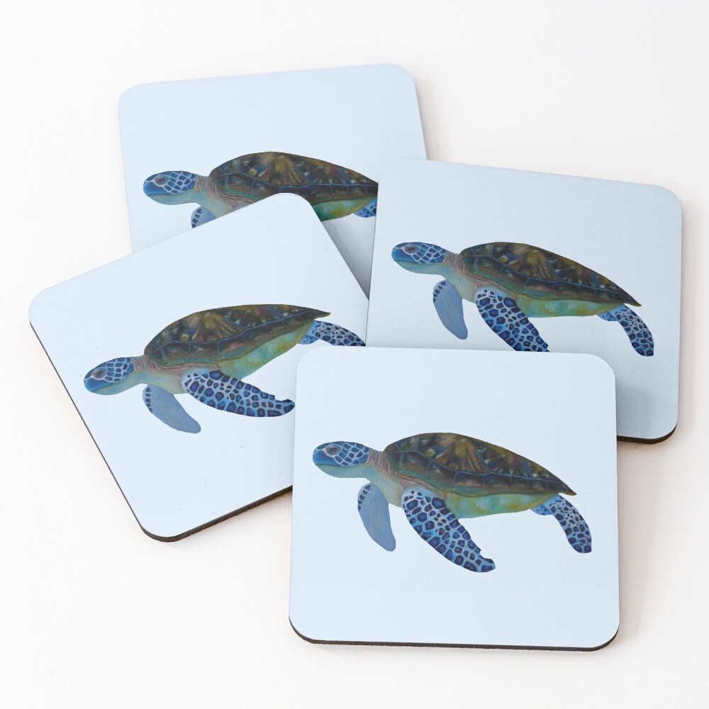 Item preview, Coasters (Set of 4) designed and sold by RGossDesigns.