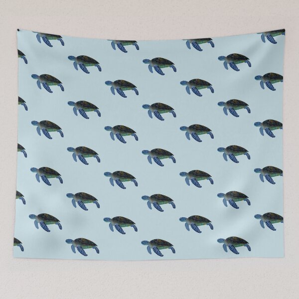 Item preview, Turtle designed and sold by Raquel Goss.