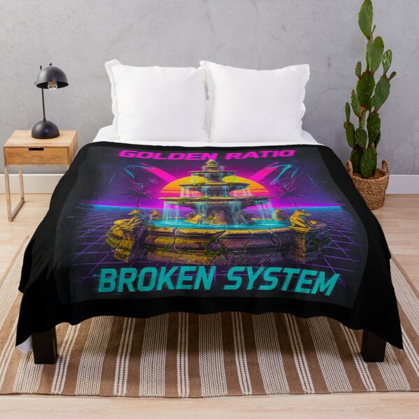 Item preview, Golden Ratio: Broken System designed and sold by A E S T H E T A T A G.