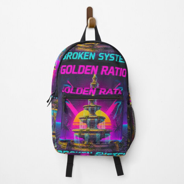 Item preview, Golden Ratio: Broken System designed and sold by A E S T H E T A T A G.