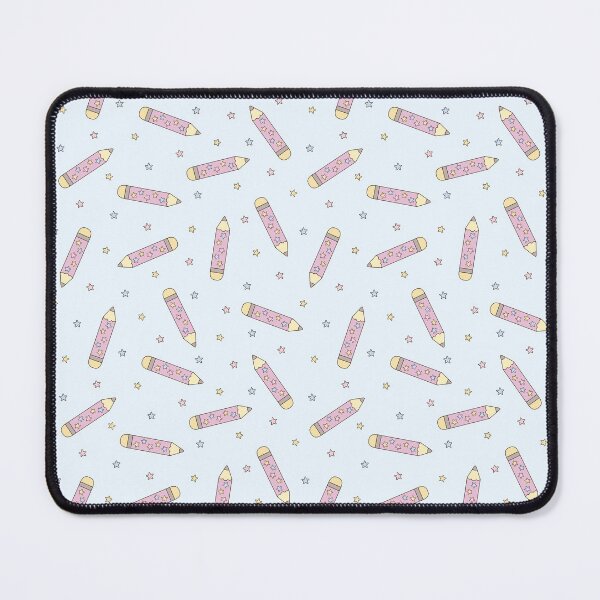 Item preview, School Pencils Pattern designed and sold by Julza Art.