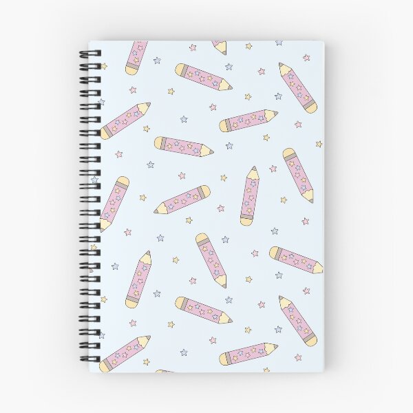 Item preview, School Pencils Pattern designed and sold by Julza Art.