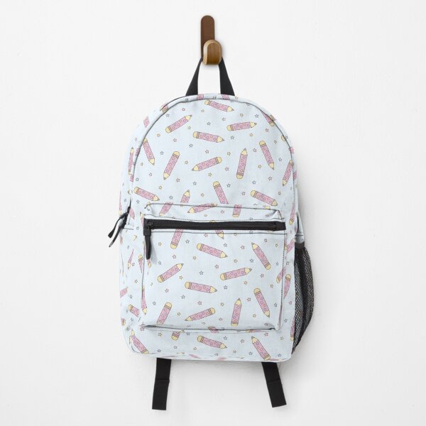 Item preview, School Pencils Pattern designed and sold by Julza Art.