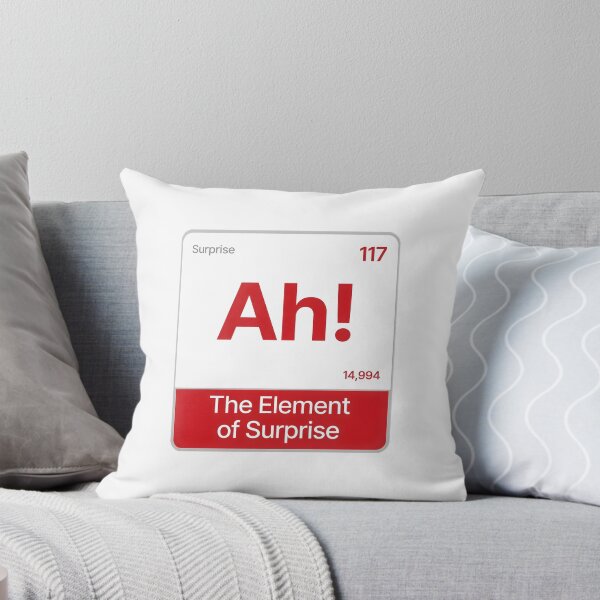 Item preview, Project Hail Mary AH! Element Of Surprise Ryland Grace designed and sold by regina-society.