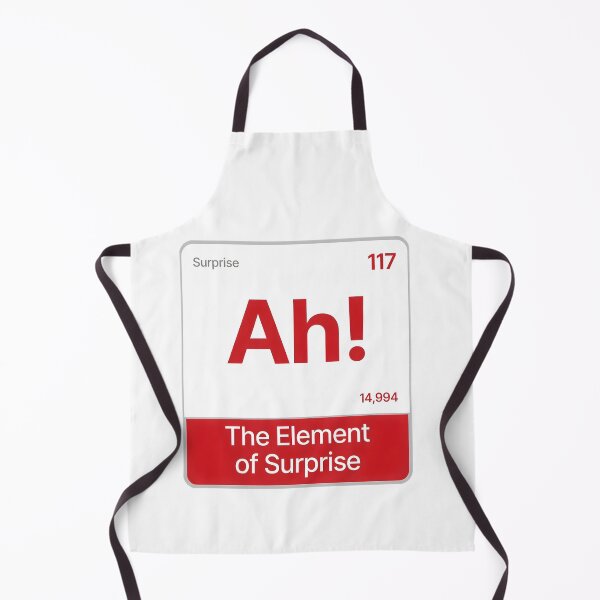 Item preview, Project Hail Mary AH! Element Of Surprise Ryland Grace designed and sold by regina-society.