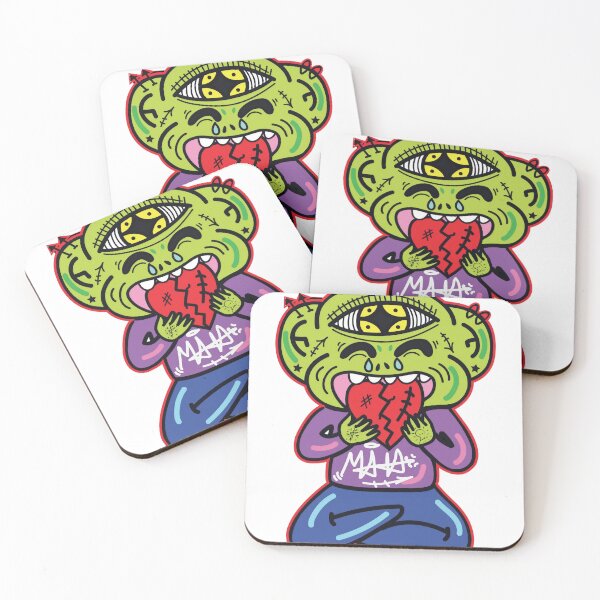 Item preview, Broken Heart Zombie designed and sold by FosterSkyOne.