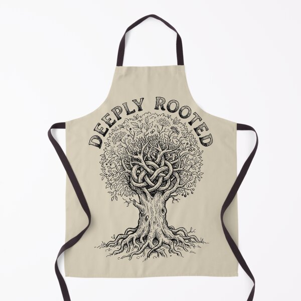 Item preview, Elder Tree Knot - Celtic Pagan designed and sold by bapupa.