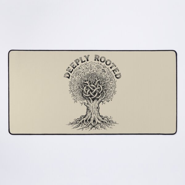 Item preview, Elder Tree Knot - Celtic Pagan designed and sold by bapupa.