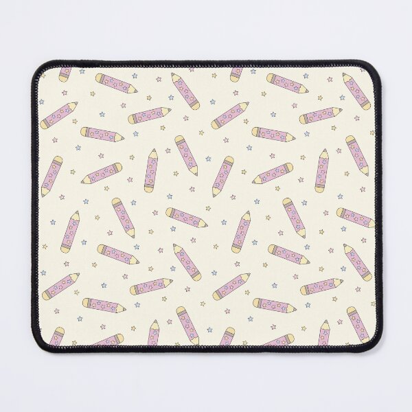 Item preview, School Pencils Pattern designed and sold by Julza Art.