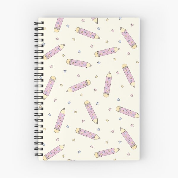Item preview, School Pencils Pattern designed and sold by Julza Art.