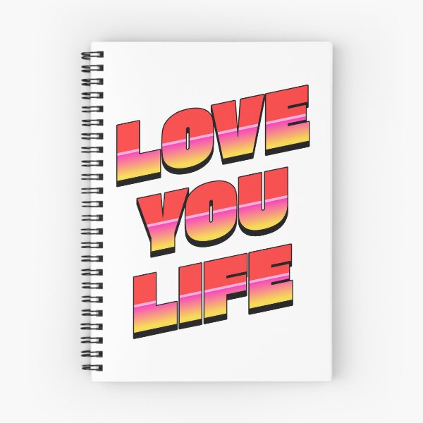 Item preview, LOVE YOU LIFE designed and sold by vastro1991.