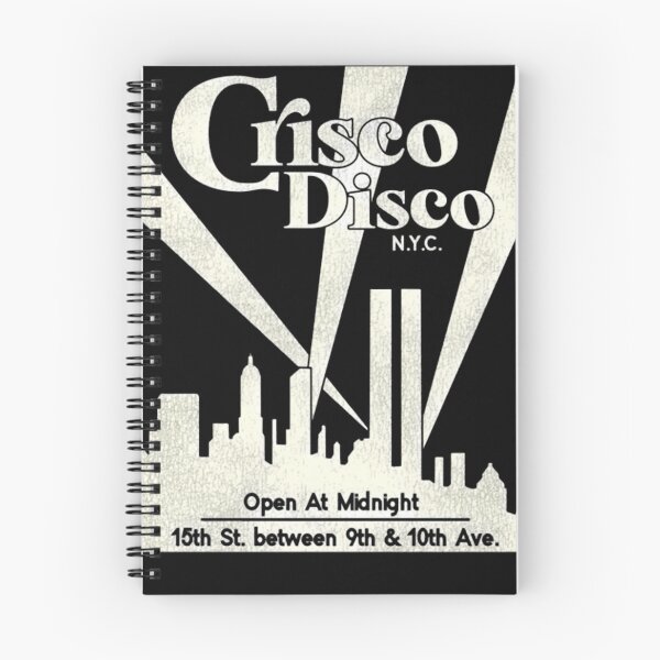 Item preview, Defunct Crisco Disco 70S 80S Gay Nightclub Nyc designed and sold by SimooArtist.