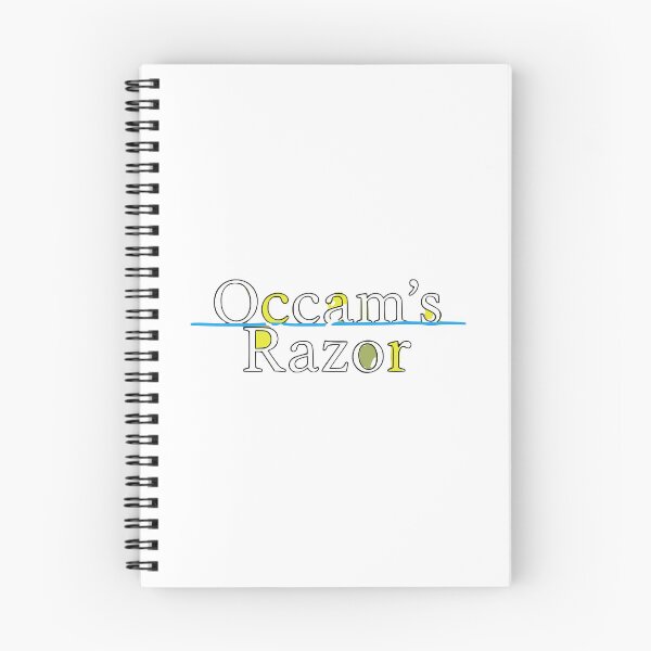 Item preview, Occam's Razor designed and sold by Creative jiffy.