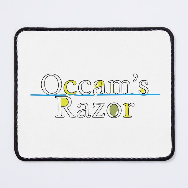 Item preview, Occam's Razor designed and sold by Creative jiffy.