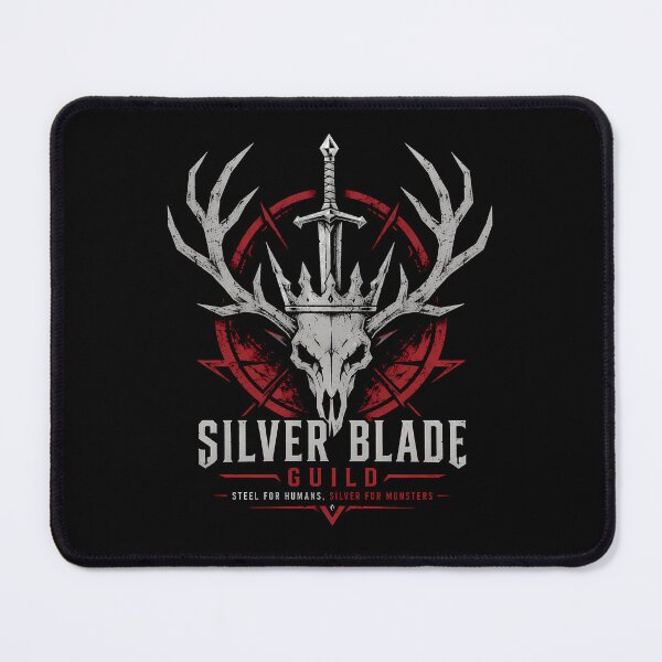 Item preview, Guild of the Silver Blade designed and sold by agearb.