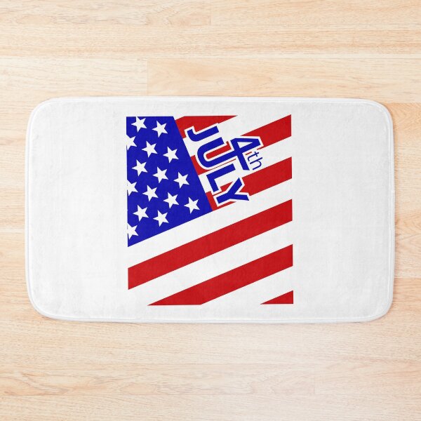 Item preview, July 4th American Flag Patriotic USA Independence Day  designed and sold by Redhairmom1989.