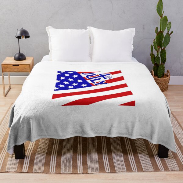 Item preview, July 4th American Flag Patriotic USA Independence Day designed and sold by Redhairmom1989.