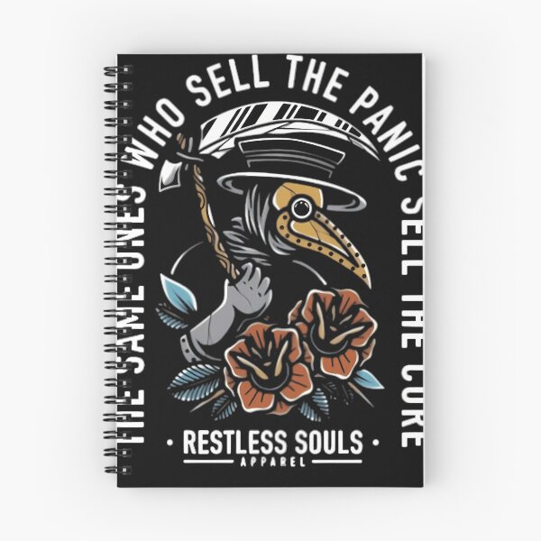 Item preview, Restless Souls Apparel designed and sold by SimooArtist.