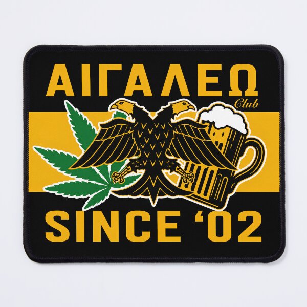 Item preview, AEK Curva Since 2002 designed and sold by canvasriddle.