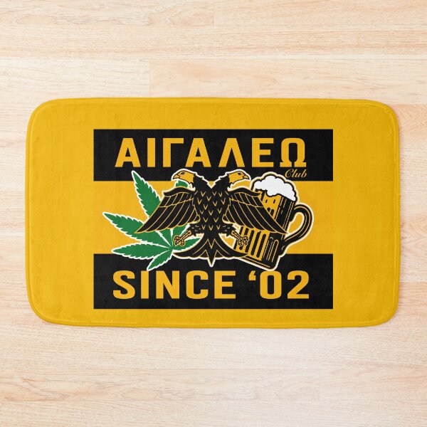 Item preview, AEK Curva Since 2002 designed and sold by canvasriddle.