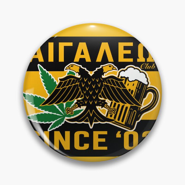 Item preview, AEK Curva Since 2002 designed and sold by canvasriddle.